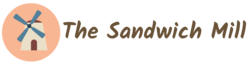 The Sandwich Mill logo.